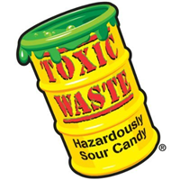 Toxic waste}