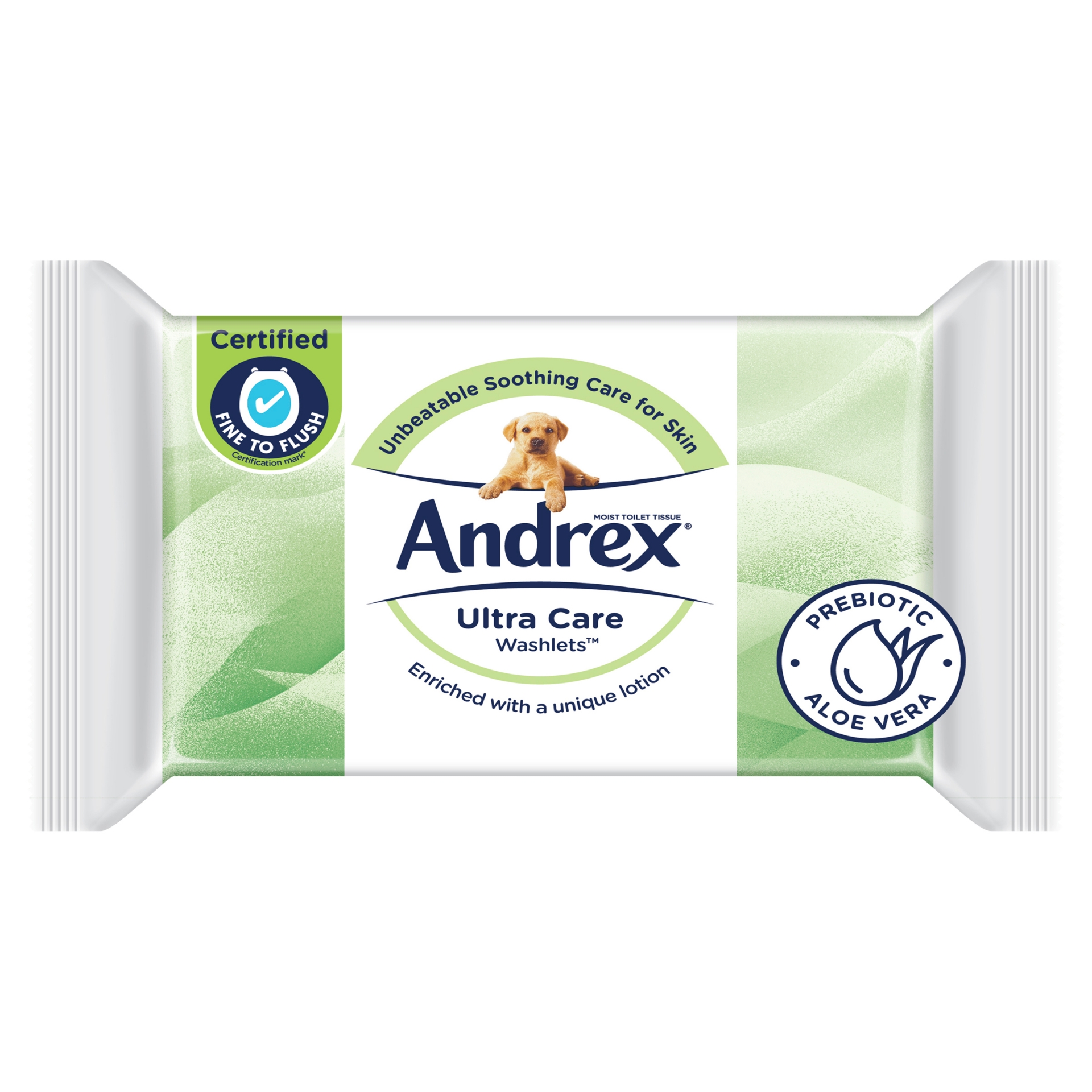 Andrex Washlets  Ultra Care 36's