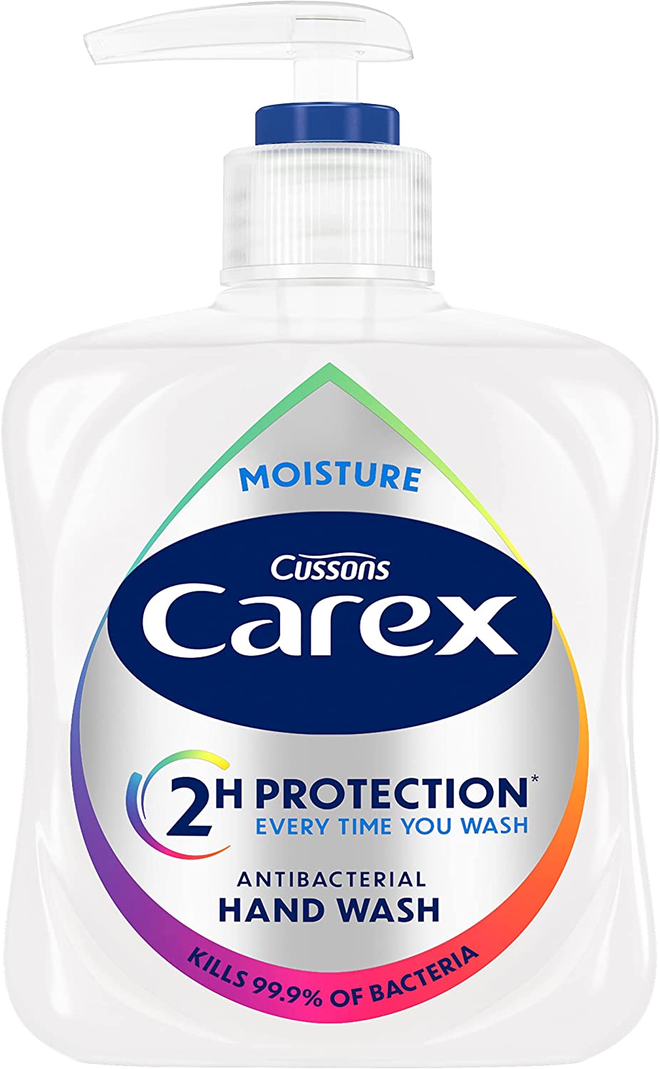 Carex Complete Hand Wash Moisture 250ml