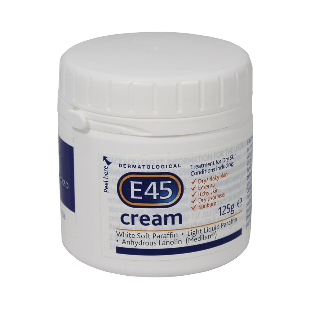 e45 Cream 125g