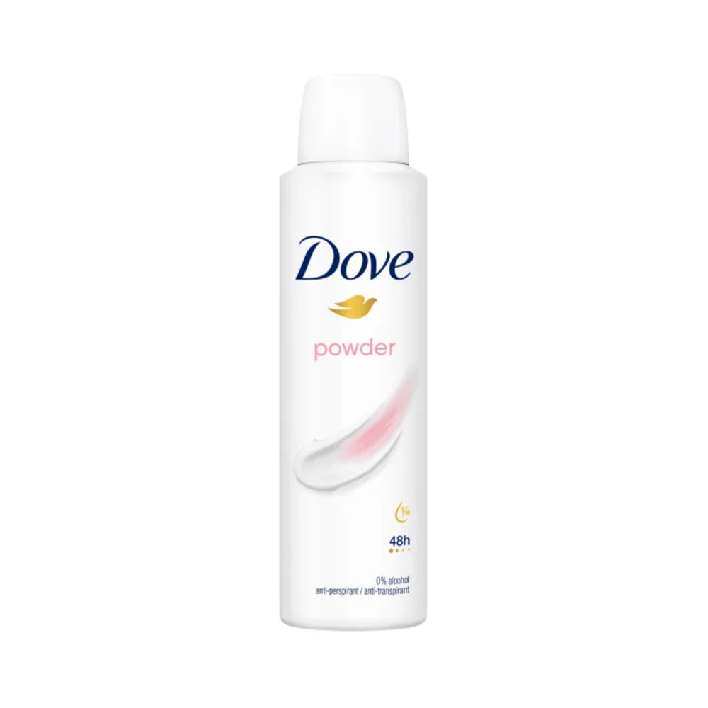 Dove Deodorant AP Powder 150ml