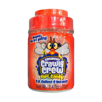 Kidsmania Crunchy Crawly Crew 70g