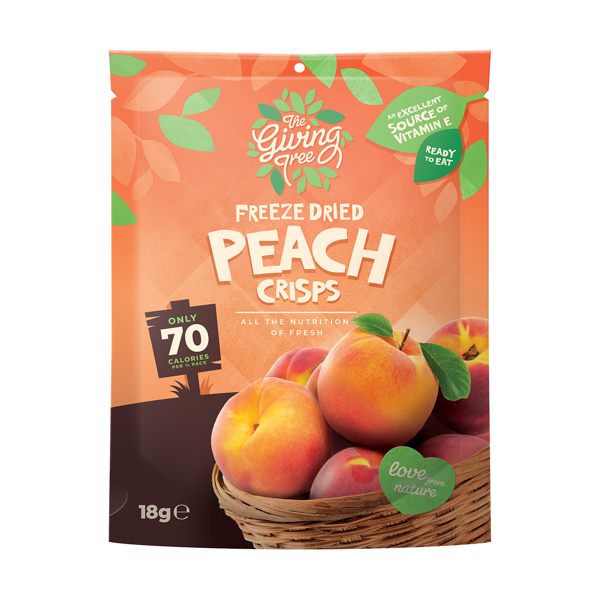 The Giving Tree Peach 18g
