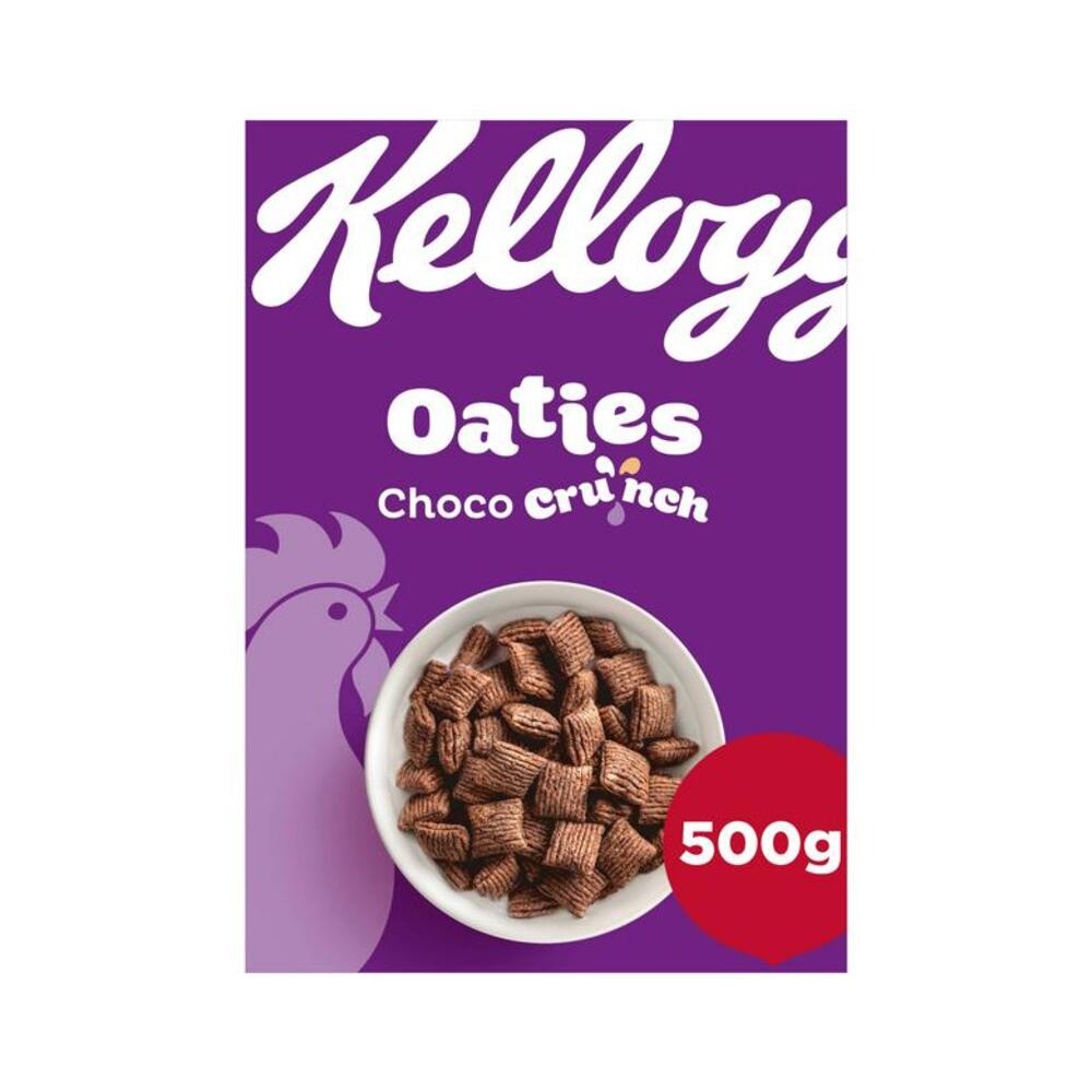 Kellogg's Oaties Choco Crunch 500g