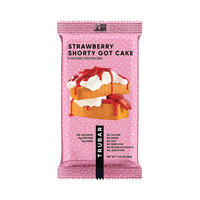 Trubar Strawberry Shortcake Protien Bar 1.76oz (50g)