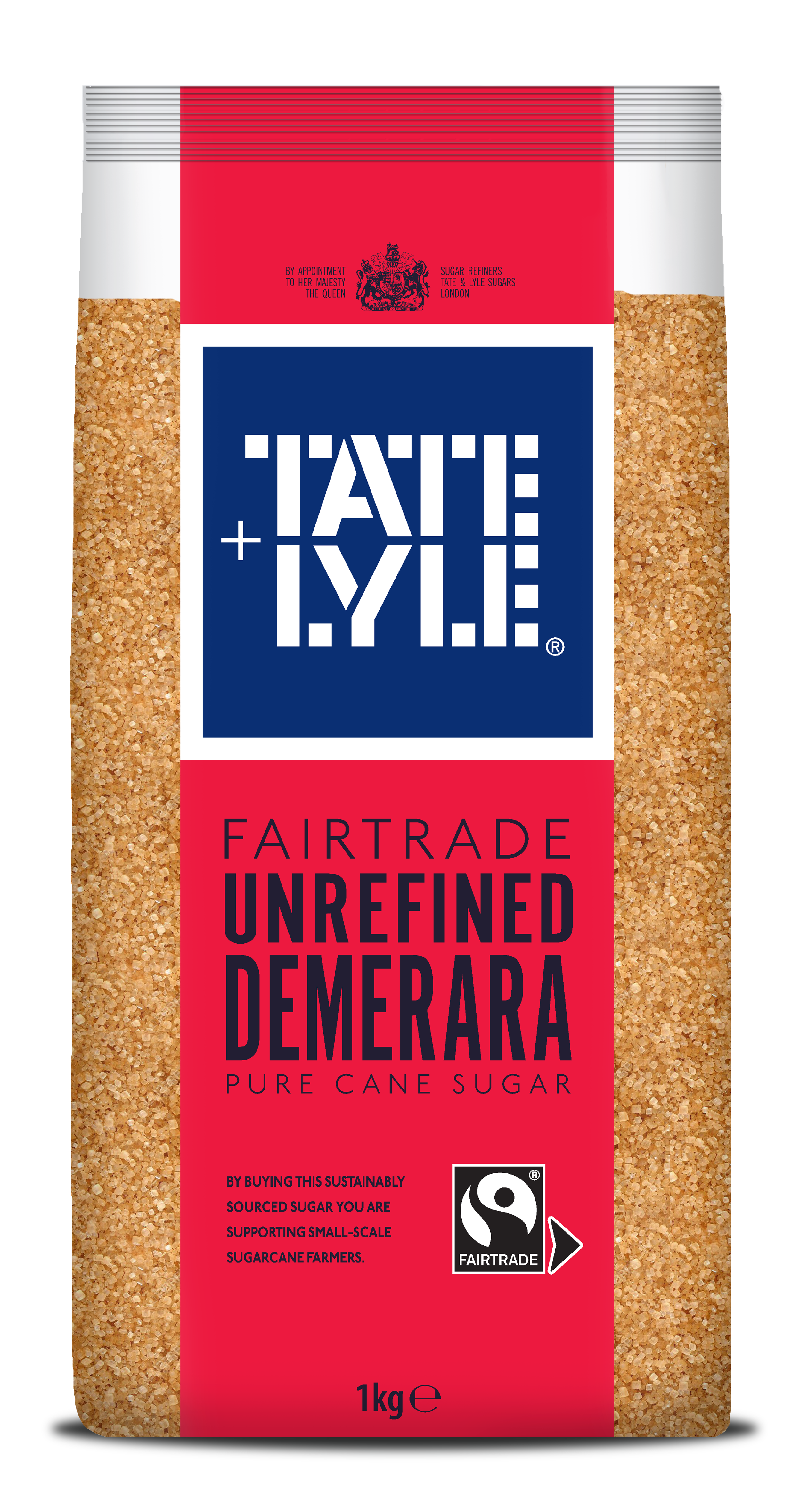 Tate & Lyle Demerara Sugar 1kg