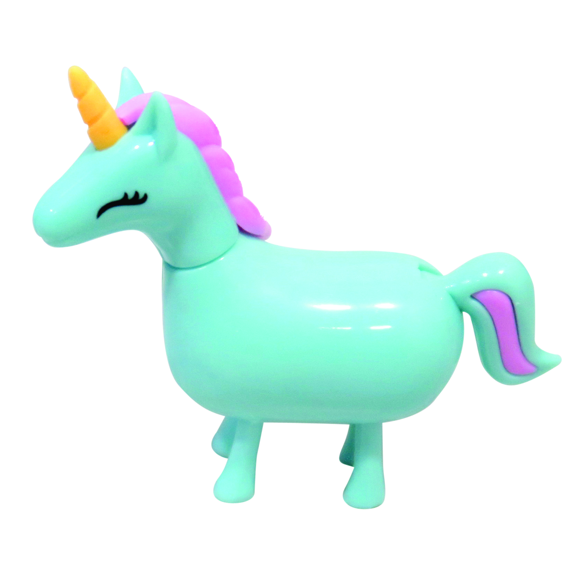 Kidsmania Unicorn Doo Candy Dispenser 0.32oz (9g)
