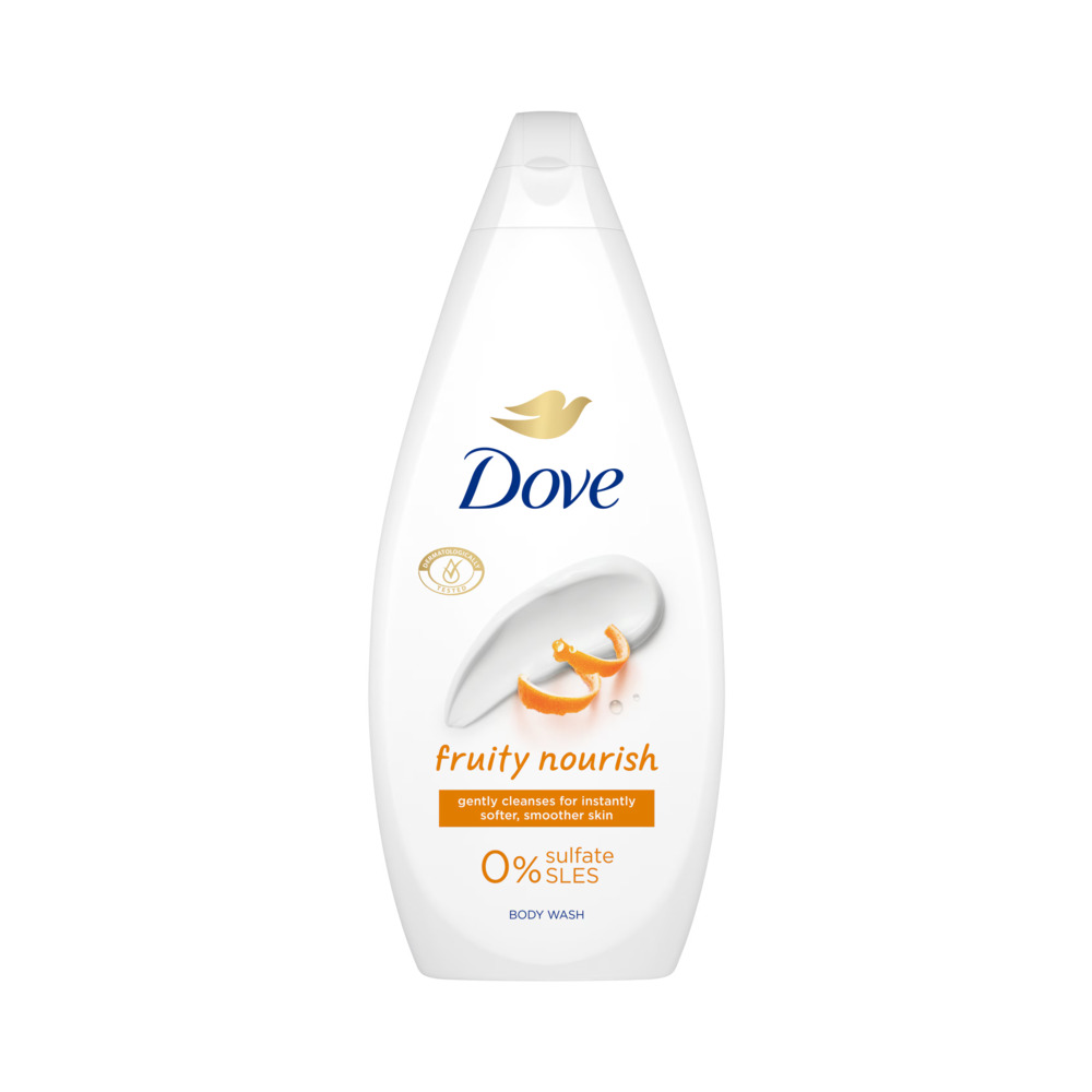 Dove Body Wash Fruity Nourish 720ml