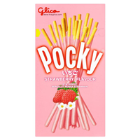 Pocky Strawberry 38g