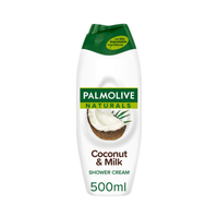 Palmolive Naturals Coconut Shower Cream 500ml