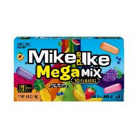 Mike & Ike Mega Mix Theater Box 4.25oz (120g)