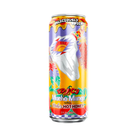 Arizona Spicy Much Mango Mike's Hot Honey 22oz (650ml)