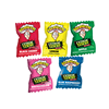 Warheads 5 Flavors Extreme Sour Hard Bulk 30lb