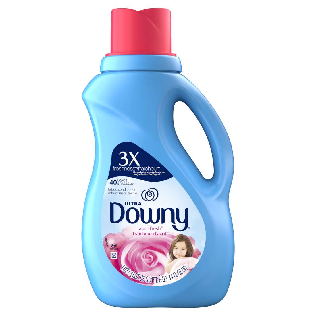 Downy Ultra April Fresh 40w 1.02L