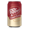 Dr Pepper Cream Soda 12oz (355ml)