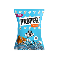 Propercorn Lightly Sea Salted 70g
