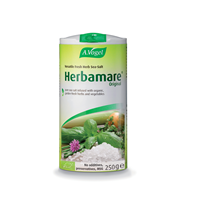 A.Vogel Herbamare, Organic Fresh Herb Sea Salt 250g