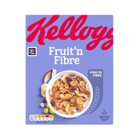 Kelloggs Fruit & Fibre 500g