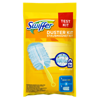 Swiffer Duster Kit 1 Duster + 1 Handle 