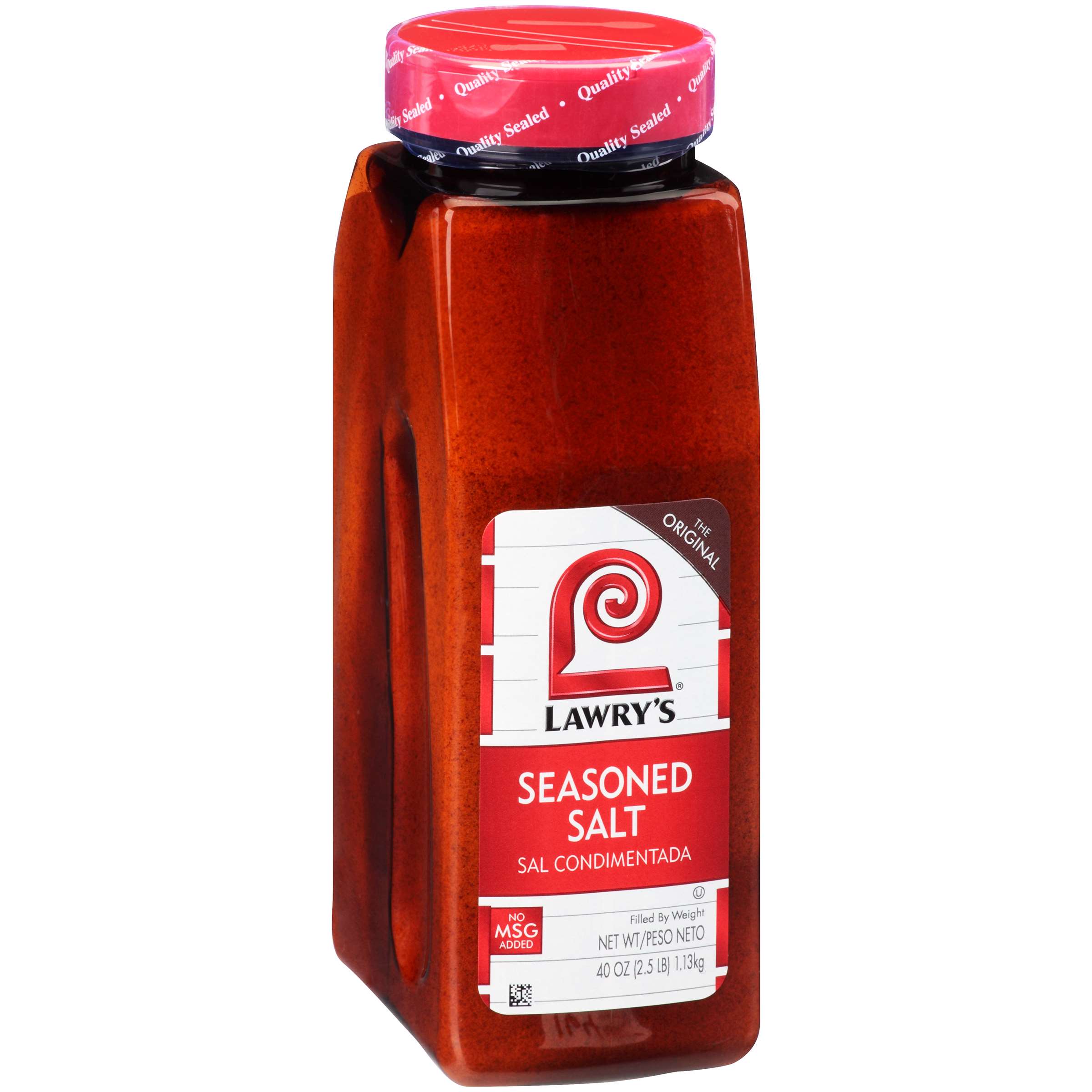 Lawry's Seasoned Salt Shaker 40oz (1.13Kg)