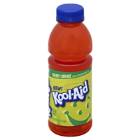 Kool Aid Cherry Limeade Ready To Drink 16oz (473ml)