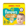 Pampers Premium Protection Size 3 70's