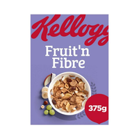 Kelloggs Fruit & Fibre 375g