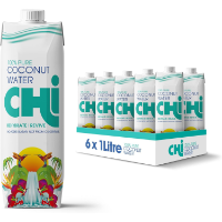Chi Coconut Water 1L x 6