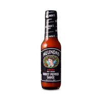 Melinda's Ghost Pepper Sauce 5oz (148ml)