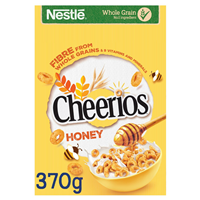 Nestle Honey Cheerios 370g
