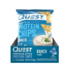 Quest Protein Chips Ranch 1.1oz (32g) (dairy)
