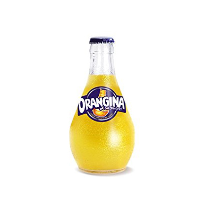 Orangina Bulby Orange 250ml