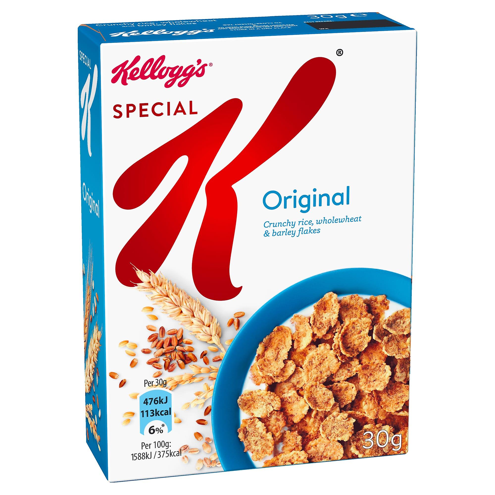Kellogg's Special K Portion Packs 30g