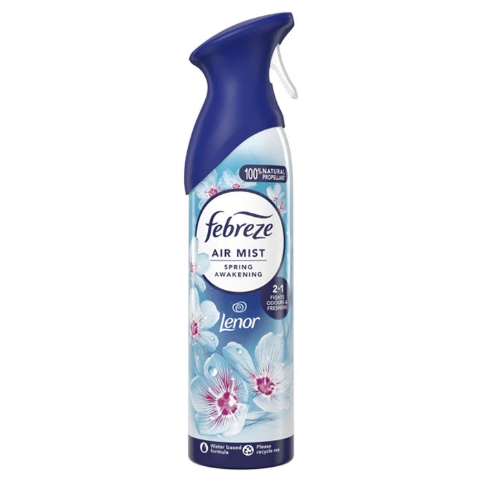 Febreze Spring Awakening Air Freshener Spray 185ml