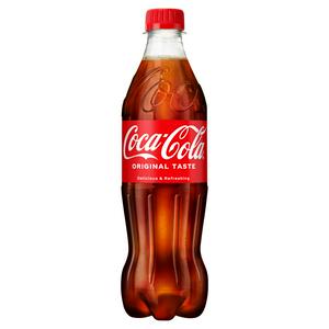 Coca Cola 500ml (IMP)