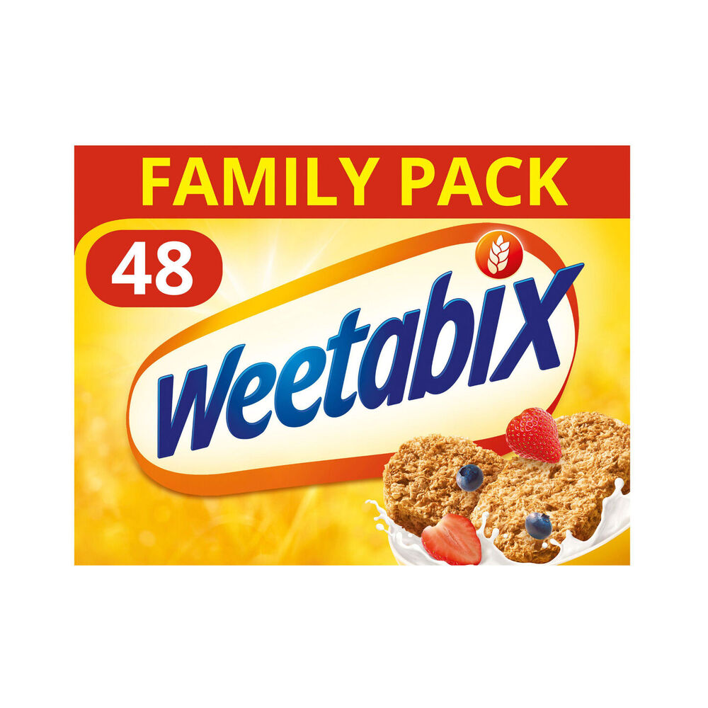 Weetabix 48s