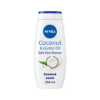 Nivea Shower Cream Coconut & Jojoba Oil 250ml