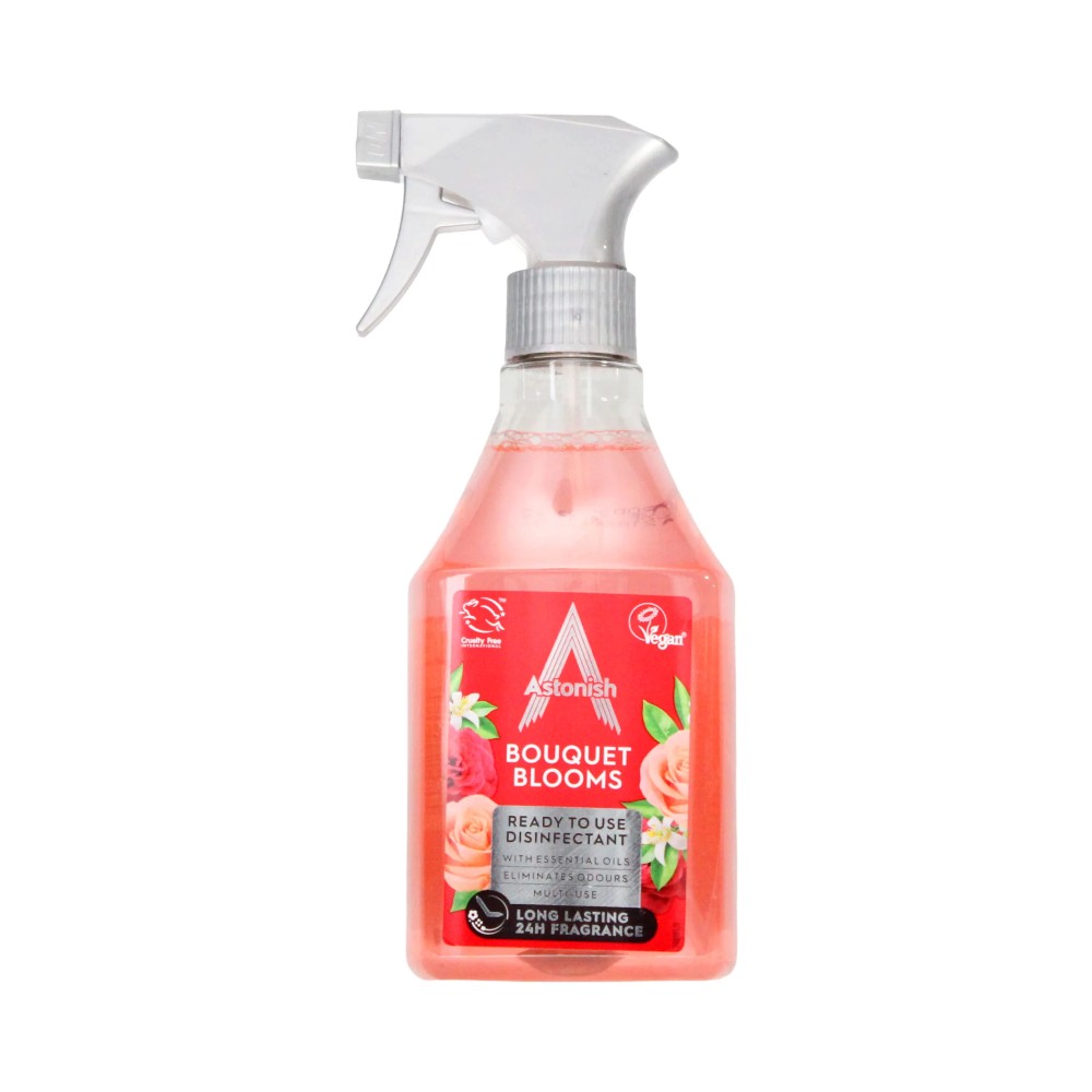 Astonish Disinfectant Bouquet Blooms 550ml