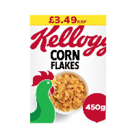 Kellogg's Corn Flakes PM £3.49 450g