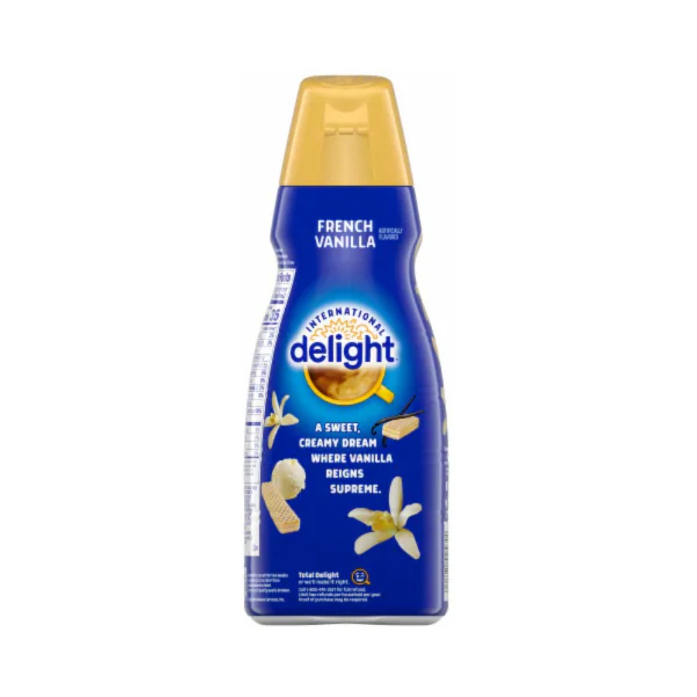 International Delight French Vanilla 32oz (946ml)