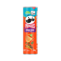 Pringles Street Tacos 156g
