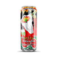 Arizona Spicy Watermelon Mike's Hot Honey 22oz (650ml)