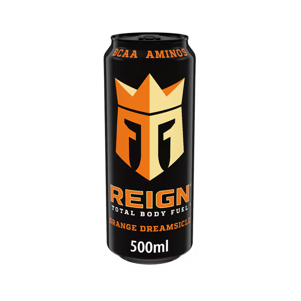 Reign Orange Dreamsicle Zero Sugar 500ml