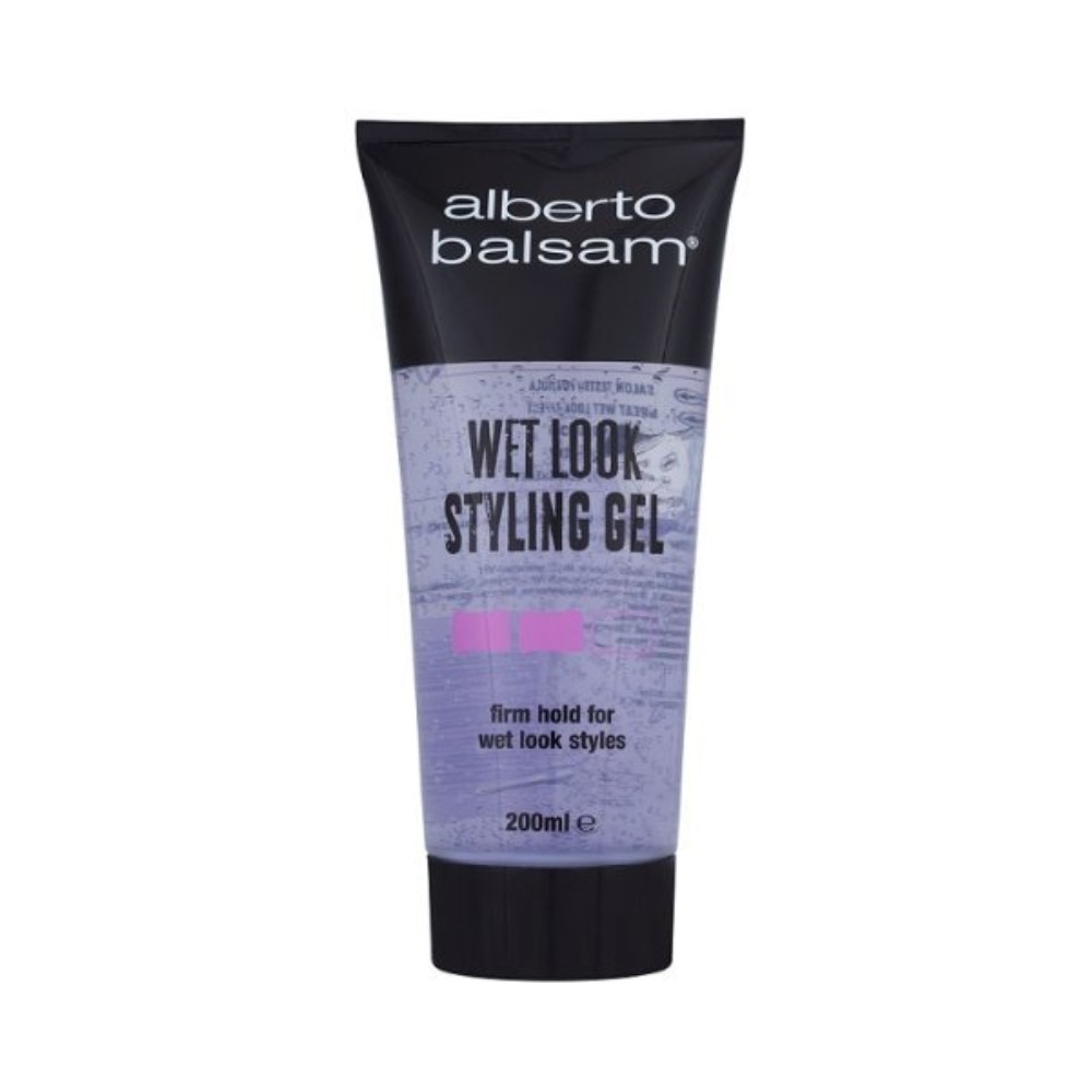 Alberto Balsam Wet Look Styling Gel 200ml