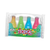 Concord Nik-L-Nip Tropical Bottles 4's