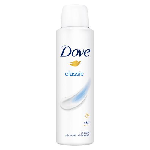 Dove Deodorant Classic 150ml
