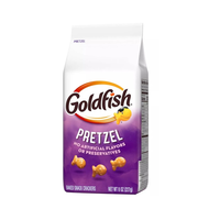 Pep Farm Goldfish Pretzel Crackers 8oz (227g)