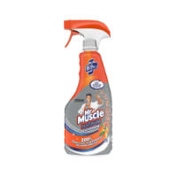 Mr Muscle Platinum Trigger Bathroom 500ml
