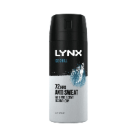 Lynx A/P Body Spray Ice Chill 150ml