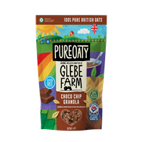 Glebe Farm Chocolate Granola 325g